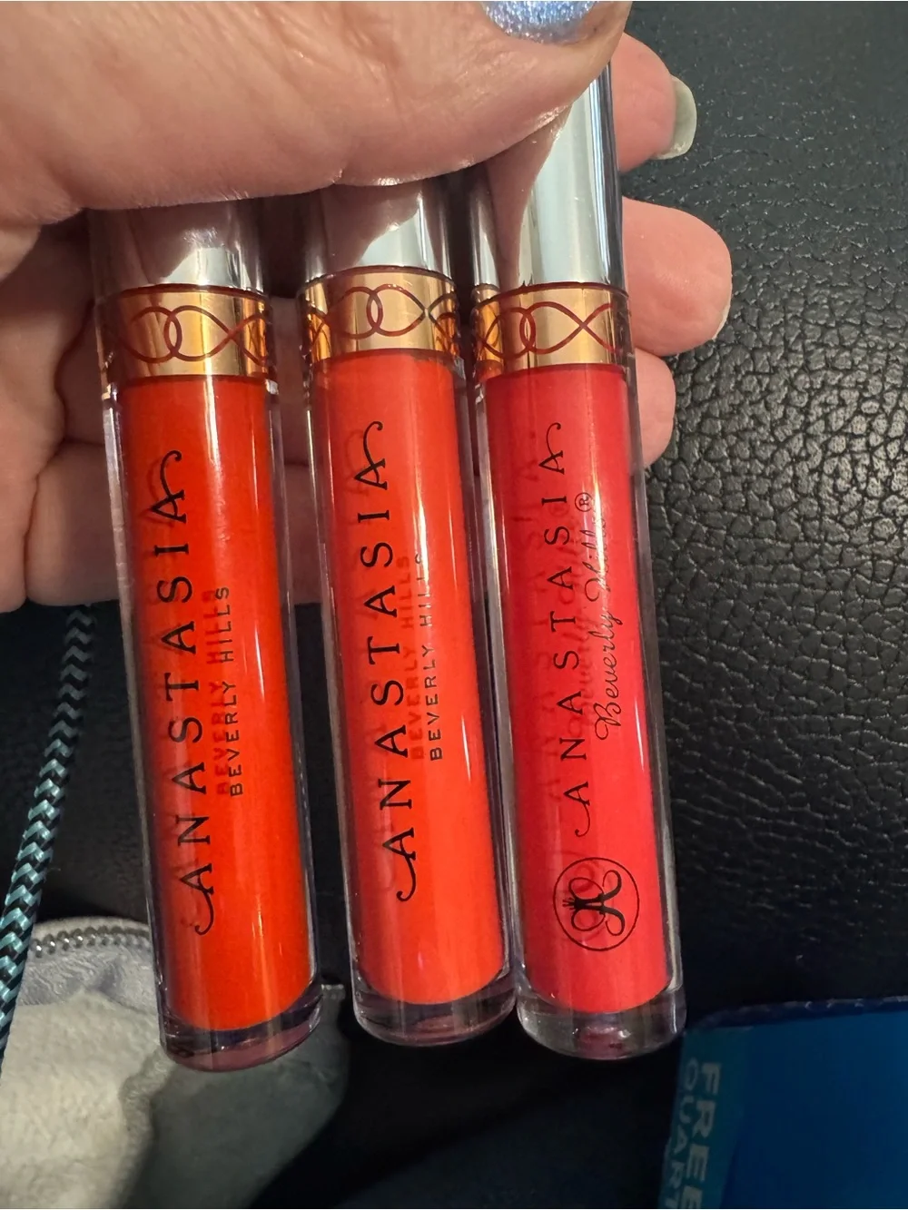 Anastasia Beverly Hills possibly swatched